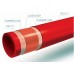 Труба для теплої підлоги з зшитого поліетилену з кисневим бар'єром Sinor PE-RT OXYstop д. 16х2,0 мм